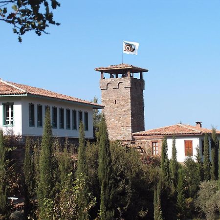 Nisanyan Hotel Selcuk Exterior photo
