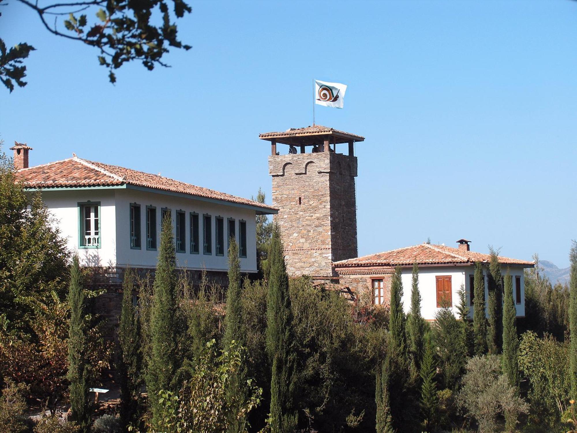 Nisanyan Hotel Selcuk Exterior photo