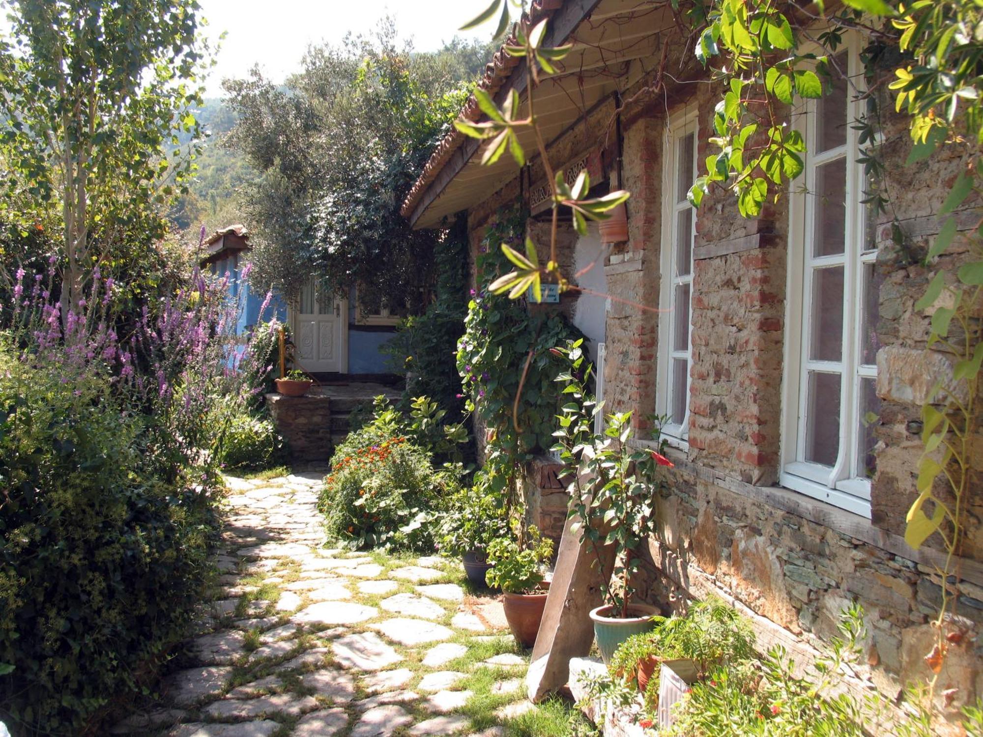 Nisanyan Hotel Selcuk Exterior photo