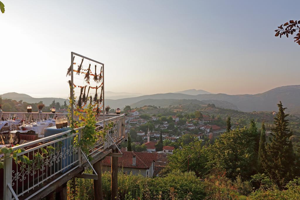 Nisanyan Hotel Selcuk Exterior photo